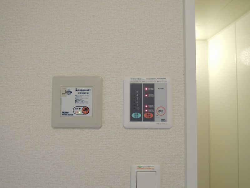 レオパレス南１０条 その他設備