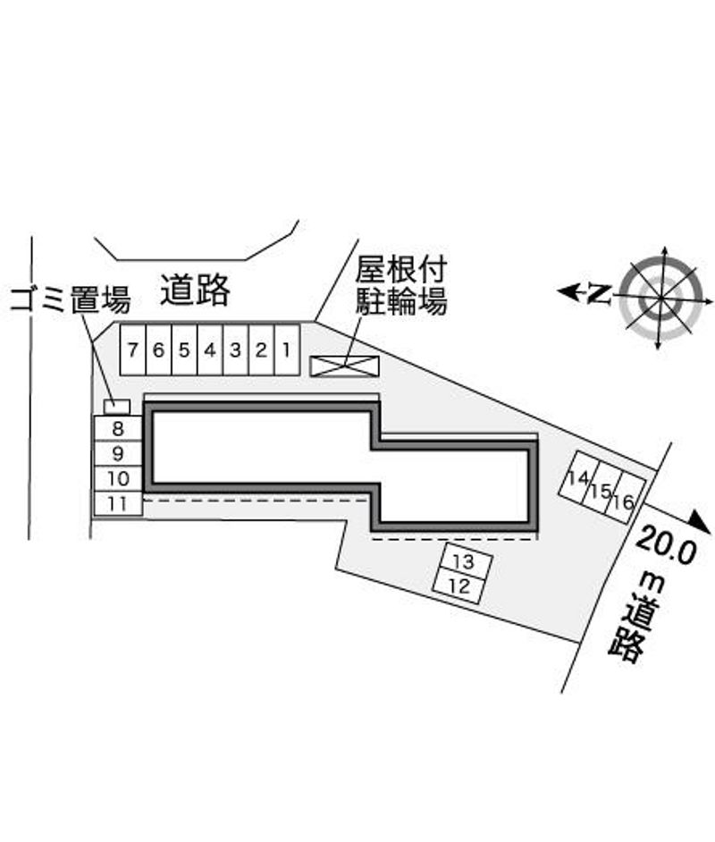 配置図