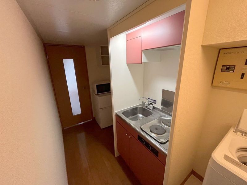 leopalace Kirara Nhà bếp