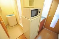レオパレスアイリス その他設備