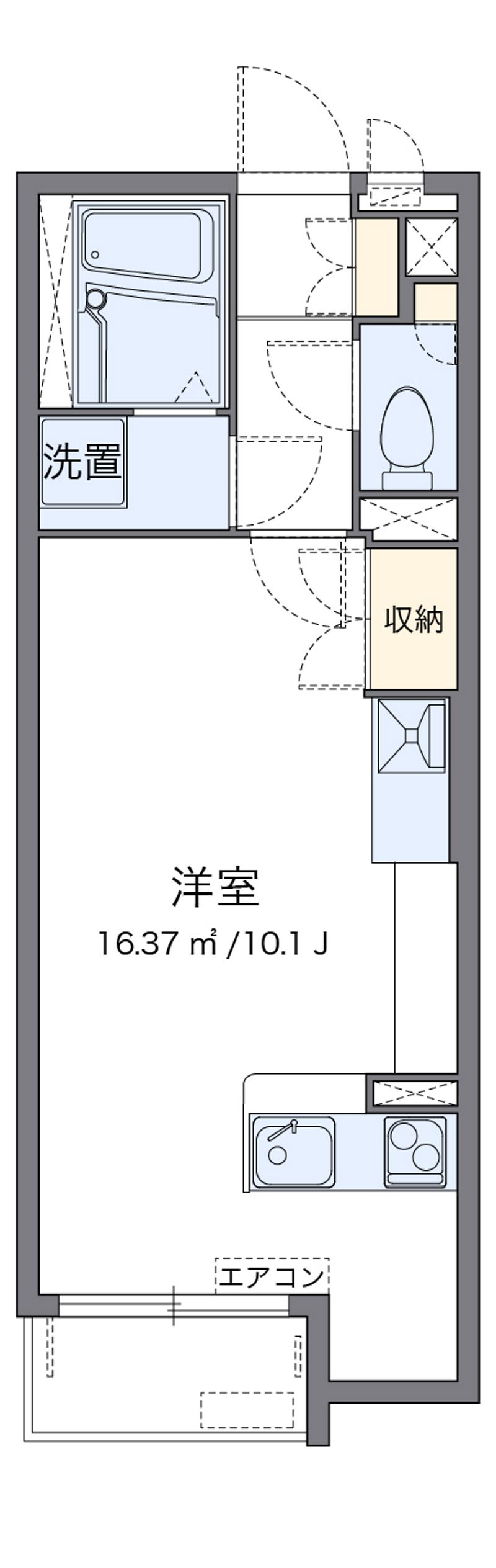 MIRANDA Durnare Hina 户型图