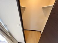 レオネクストノースパーク 収納