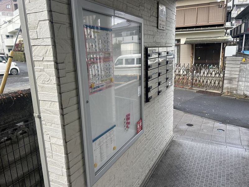 クレイノタイキョウ 共用部分