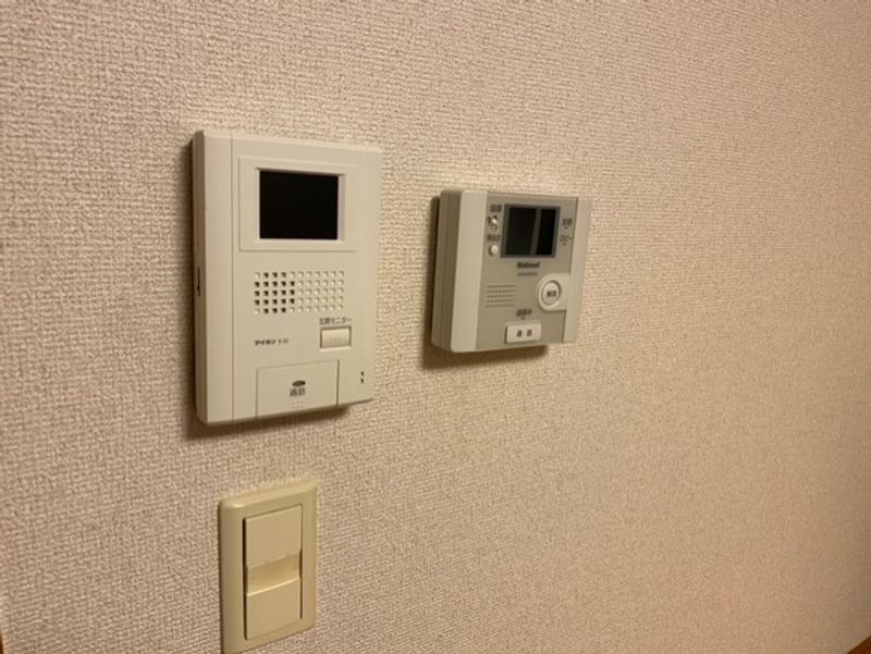 レオパレスブランポルト セキュリティ