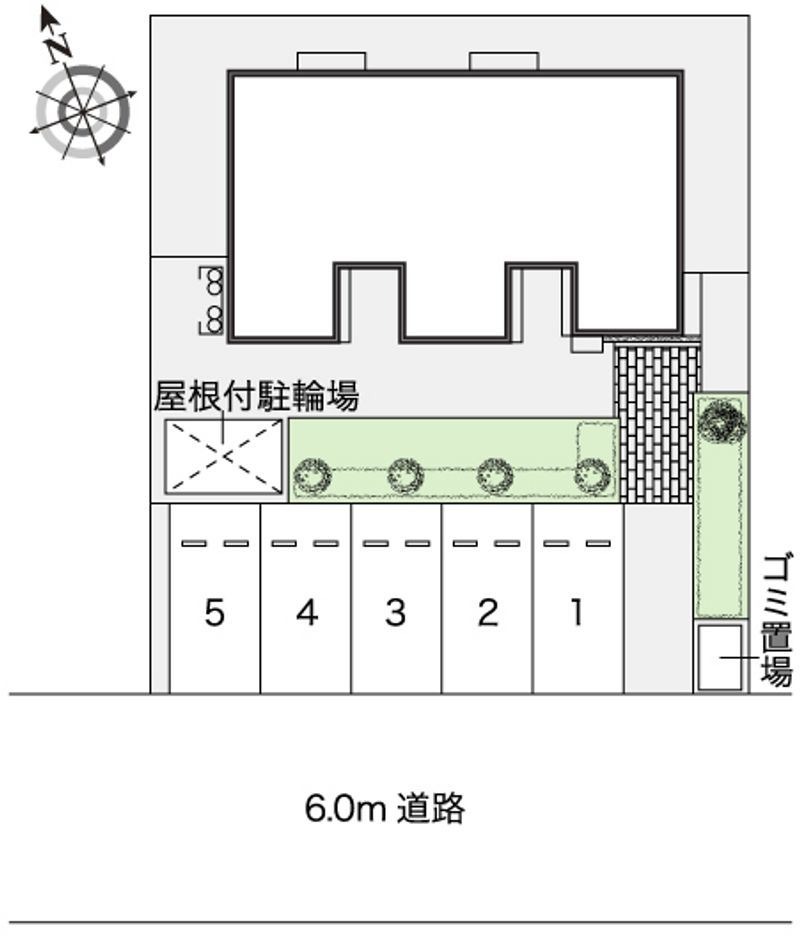 配置図