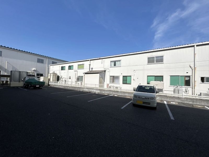 leopalace Sonic Court Kasukabe 전망