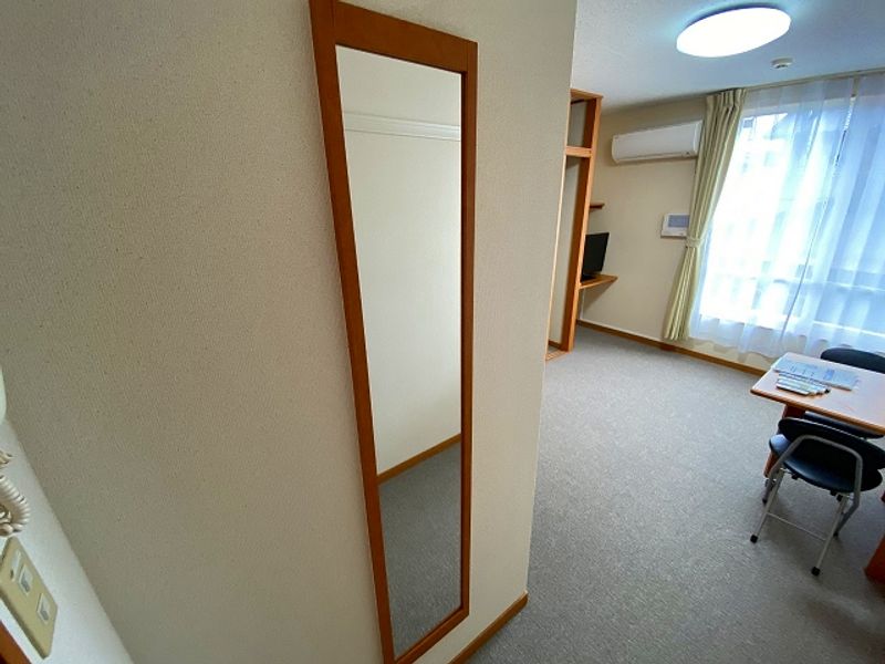 レオパレス朝見１号館 その他設備