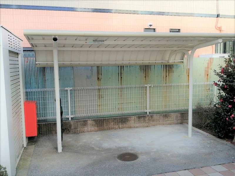 レオパレスＳＡＩＫＡＷＡ 共用部分