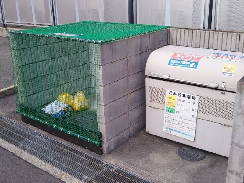 レオパレスグローリー 共用部分