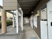 レオパレスサンシャインⅡ 共用部分