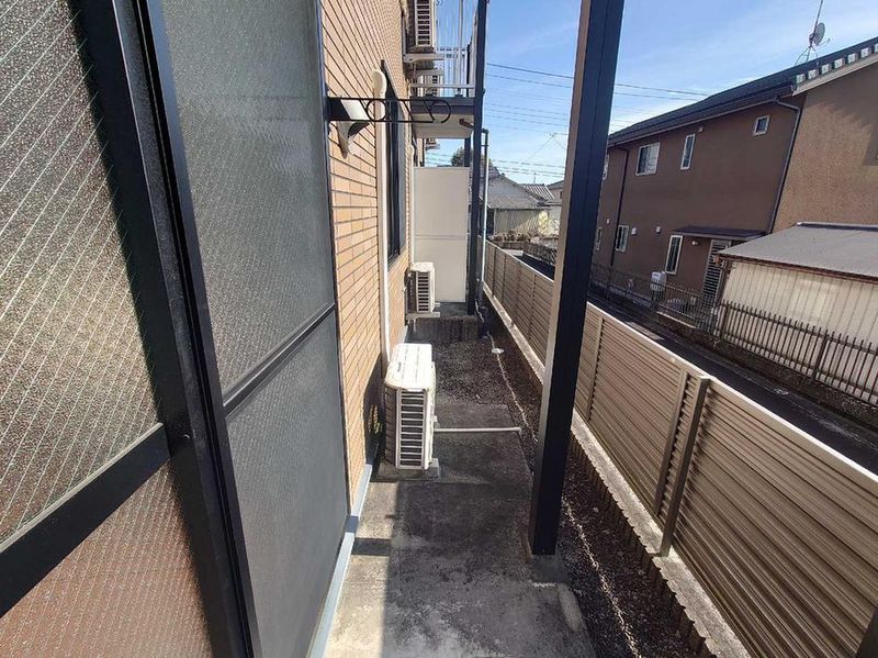 leopalace KK II Balcony