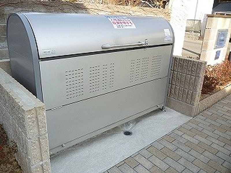 レオネクスト八代本町 共用部分