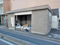 レオパレスＳＫＫ・マンションⅢ 共用部分