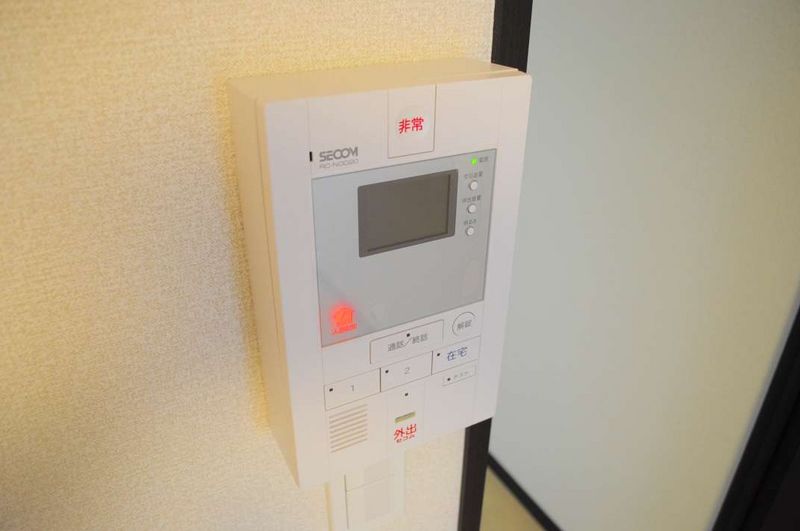 レオネクスト西宮北五番館 セキュリティ