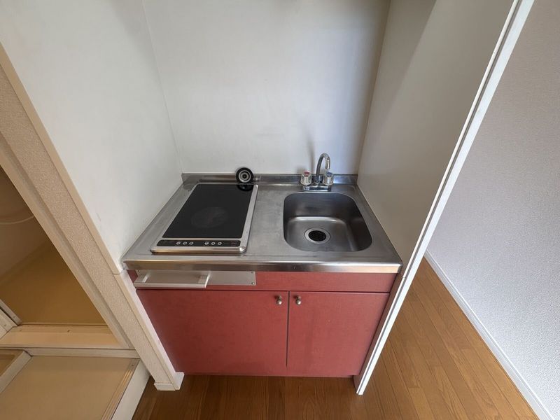 leopalace L・A・Heights Kitchen