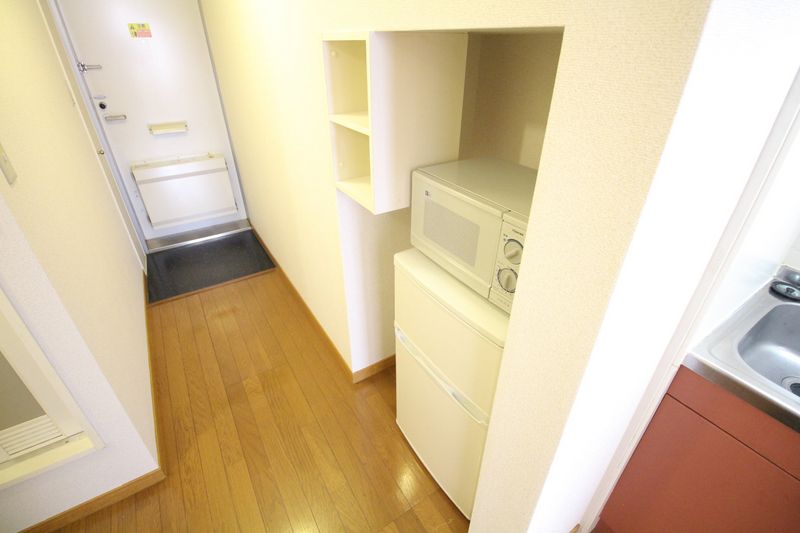 レオパレスグローセ その他