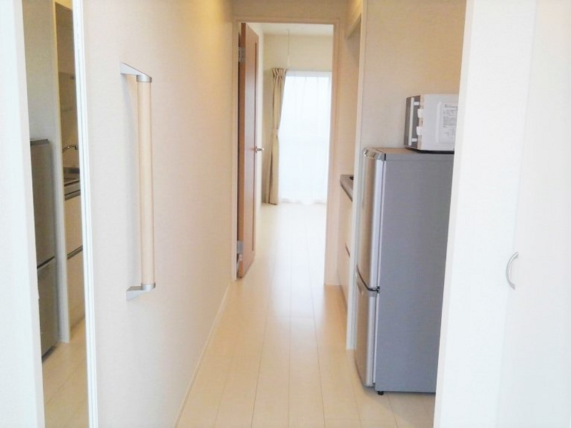 CLEINO Sunny Court Lối vào