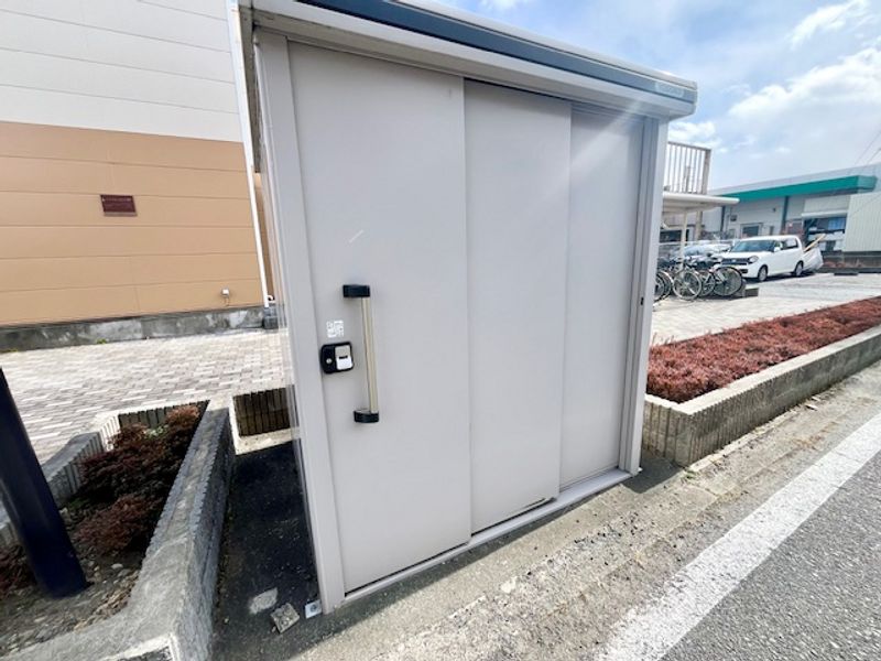 レオパレスＢＬＯＯＭ 共用部分
