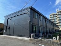 レオパレス大樹寺 外観