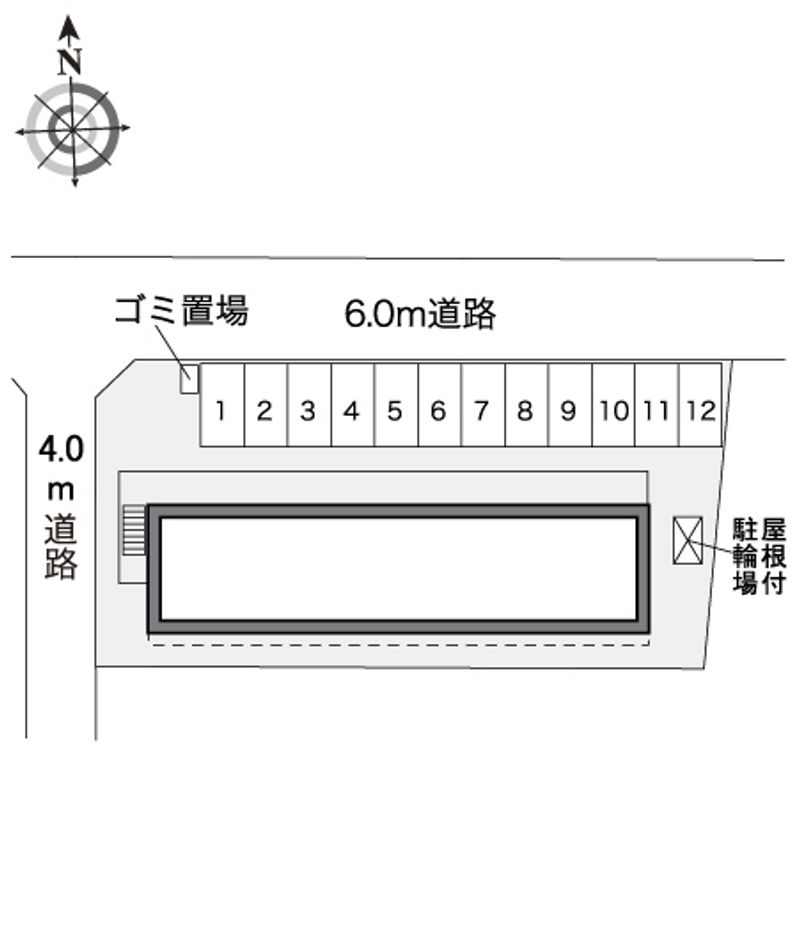 配置図