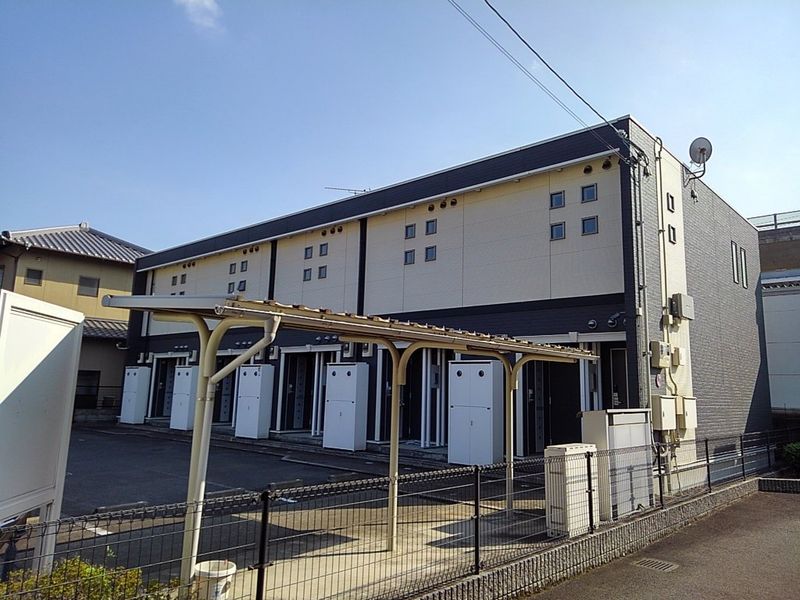 レオネクストエクレール　エヌ 外観