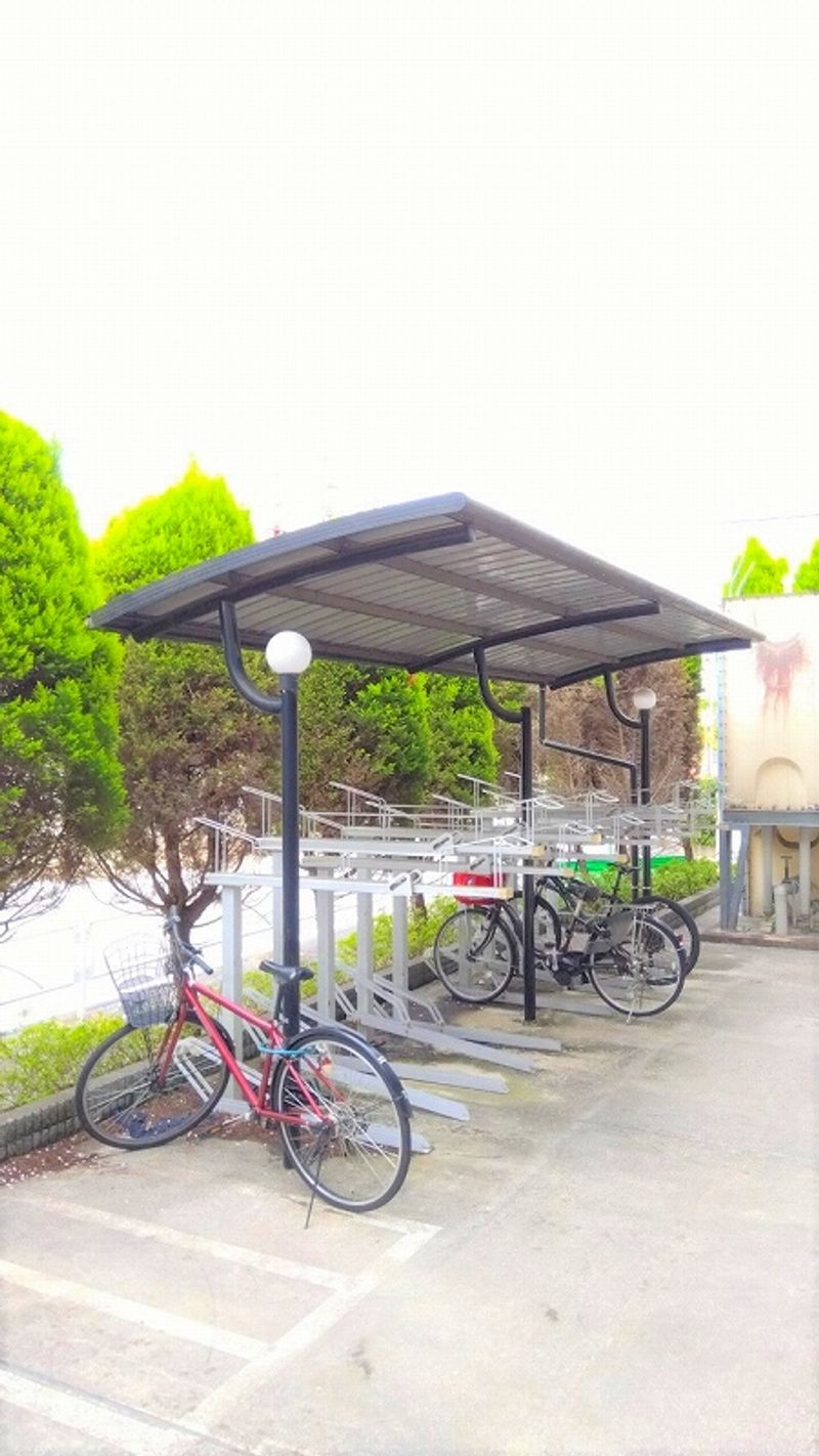 レオパレスアズーラ 共用部分