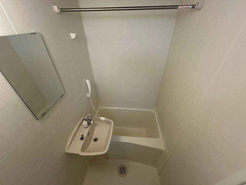 レオパレス風の丘 風呂