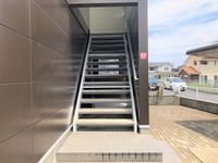 レオパレスニューカロデン 共用部分