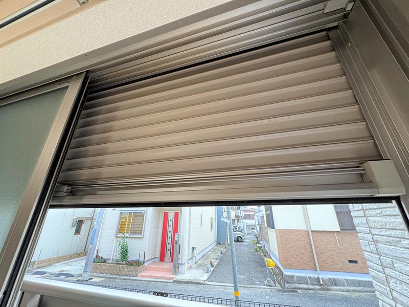 クレイノ石井町 セキュリティ