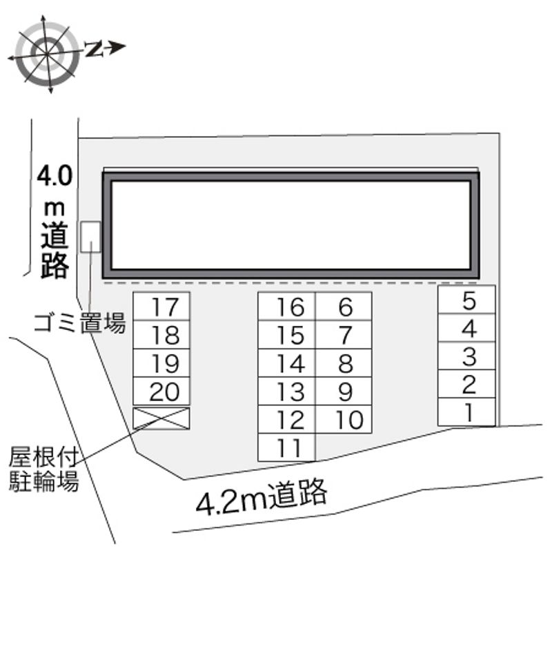 配置図