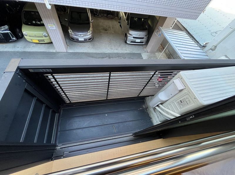 leopalace Issui 발코니