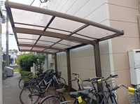 レオパレスしもあらた 共用部分