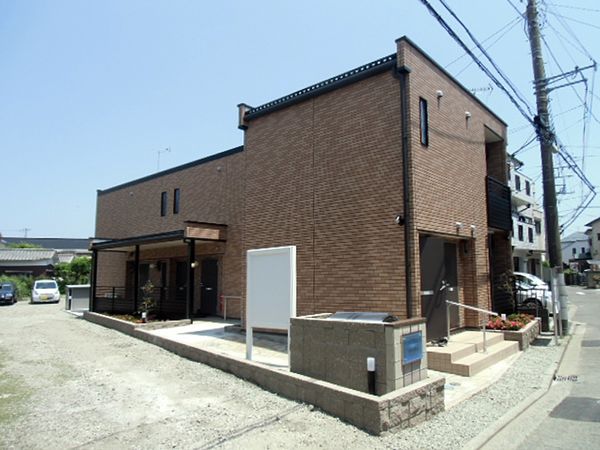 レオネクストひらかた 外観