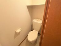 レオパレスさそら トイレ