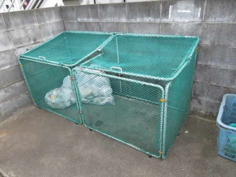 レオパレスカーナ 共用部分
