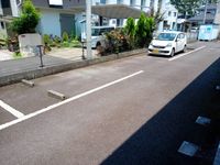 レオパレスエル 駐車場