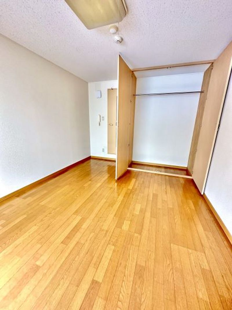 レオパレスＡＫ 収納