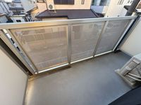 レオパレスサンクフルコート バルコニー