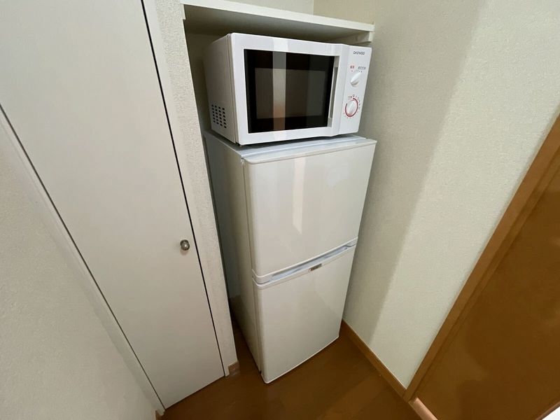 レオパレスカガヤキⅠ その他設備