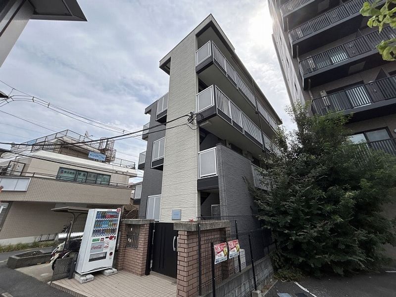 レオパレスビブハウス 外観