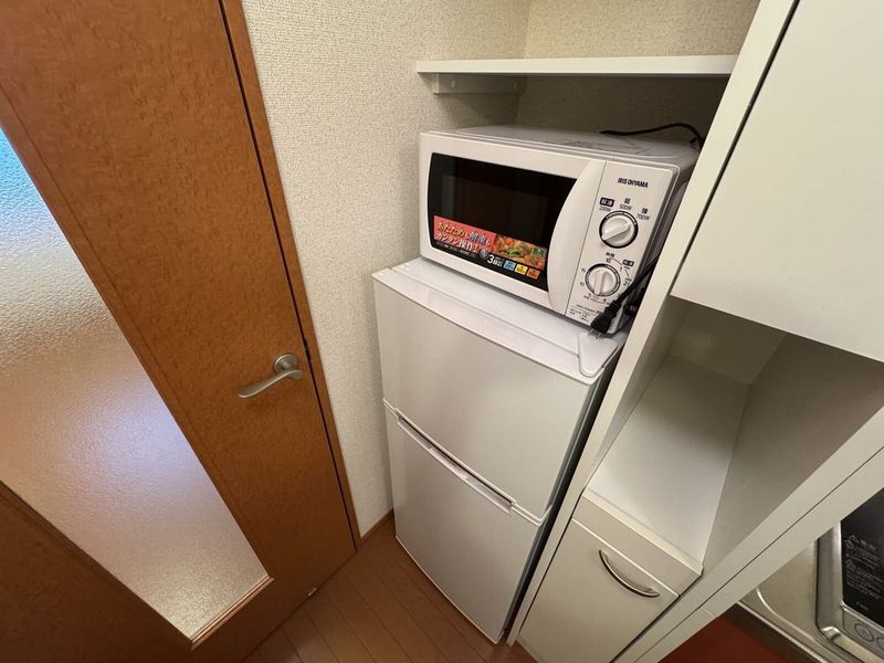 レオパレスかりがね その他設備