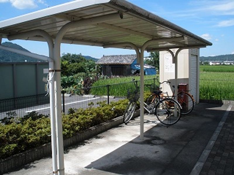 レオパレスプレジール 共用部分