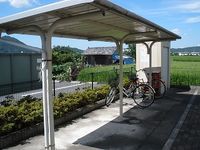 レオパレスプレジール 共用部分