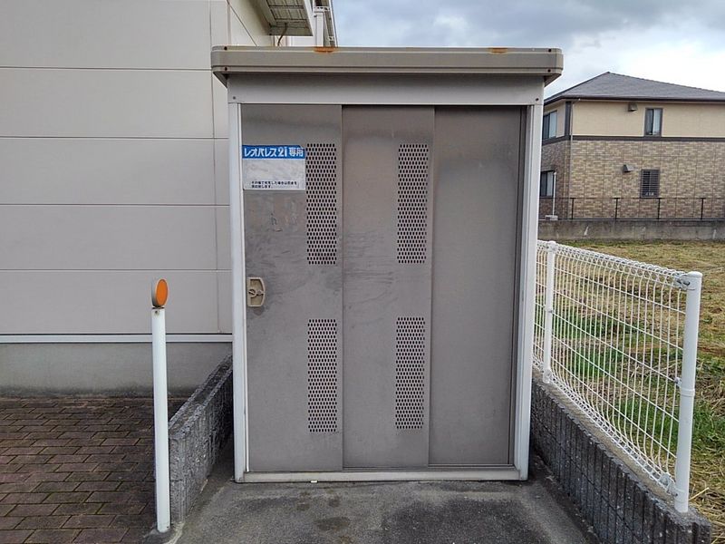 レオパレスＥｓｐｅｒｏｕｎｔｏ 共用部分