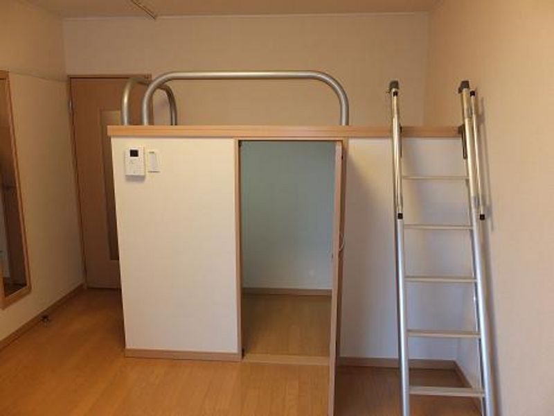 レオネクストサンライズ富岡Ⅲ 収納