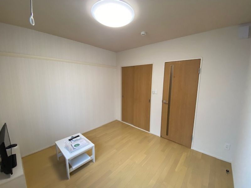 クレイノサンヒルズ 居間