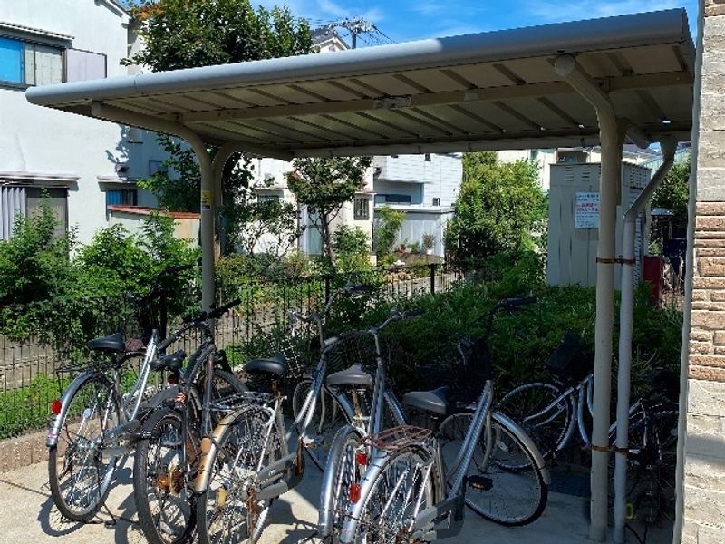 レオパレスＬｉｂｅｒｔｙ 共用部分