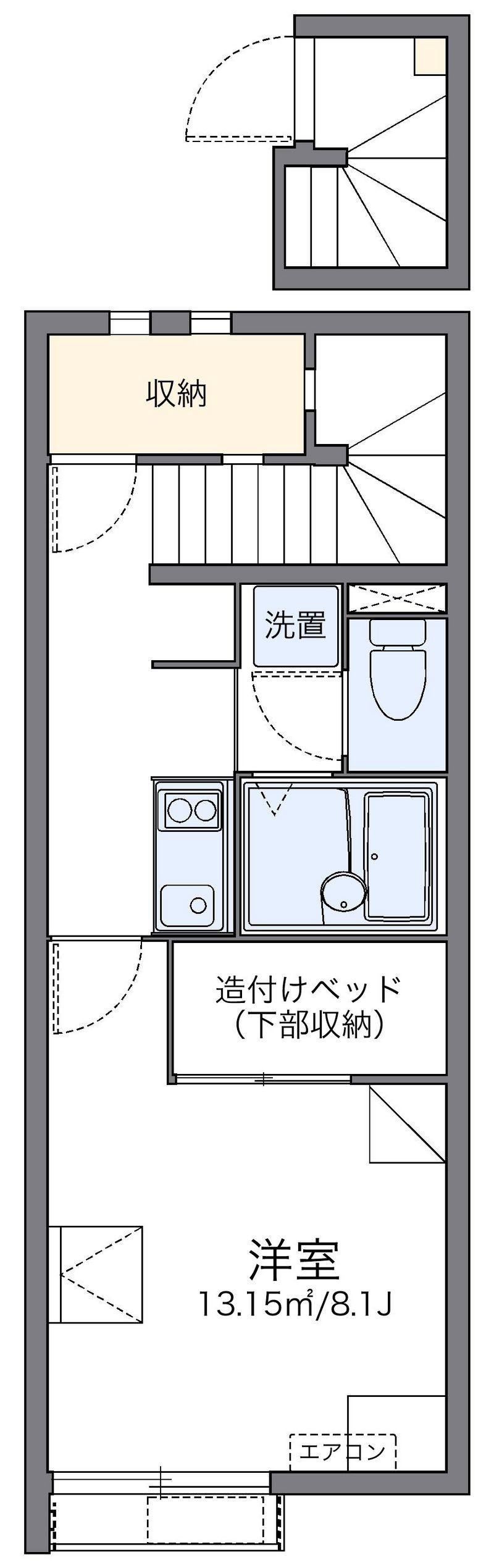 LEONEXT Magnolia Floor plan