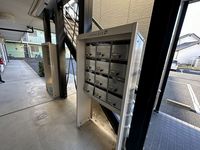 レオパレスル　レーブ 共用部分