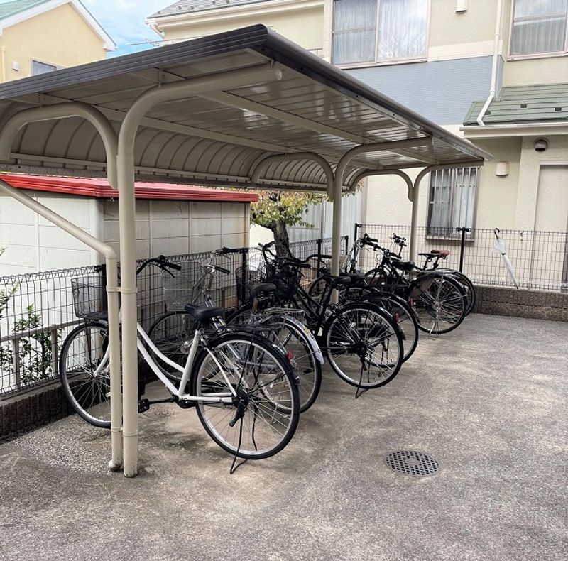 レオパレスルーチェ 共用部分